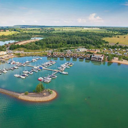 Lagovida Das Ferienresort Am Stoermthaler See Grossposna Εξωτερικό φωτογραφία