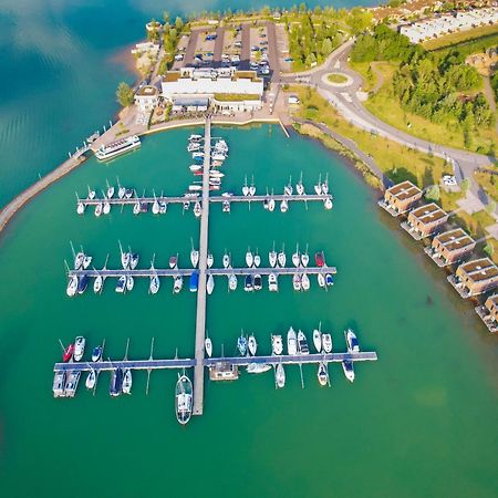 Lagovida Das Ferienresort Am Stoermthaler See Grossposna Εξωτερικό φωτογραφία