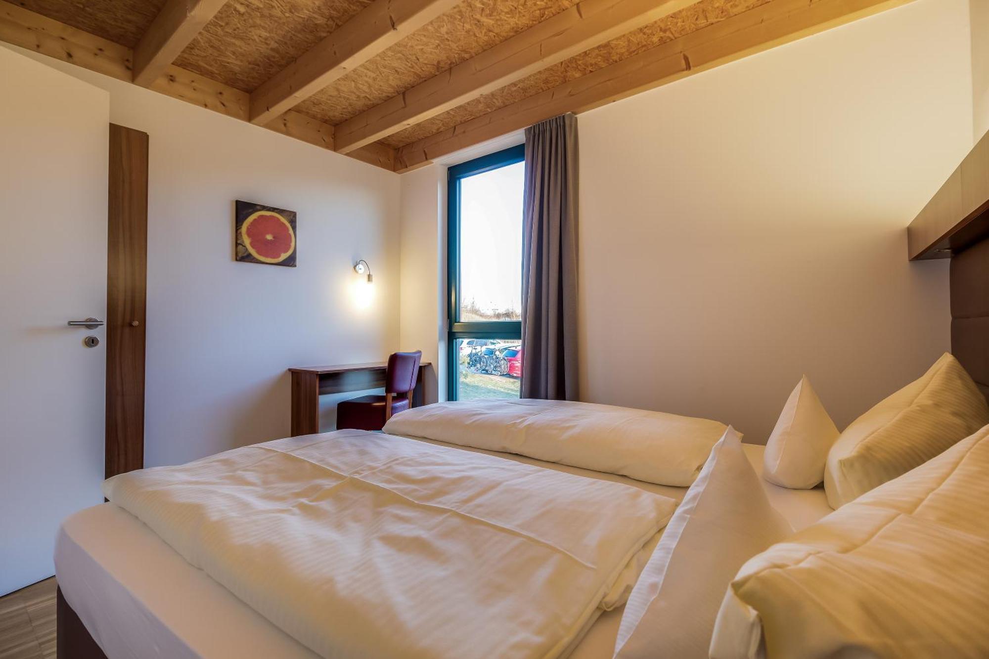 Lagovida Das Ferienresort Am Stoermthaler See Grossposna Εξωτερικό φωτογραφία