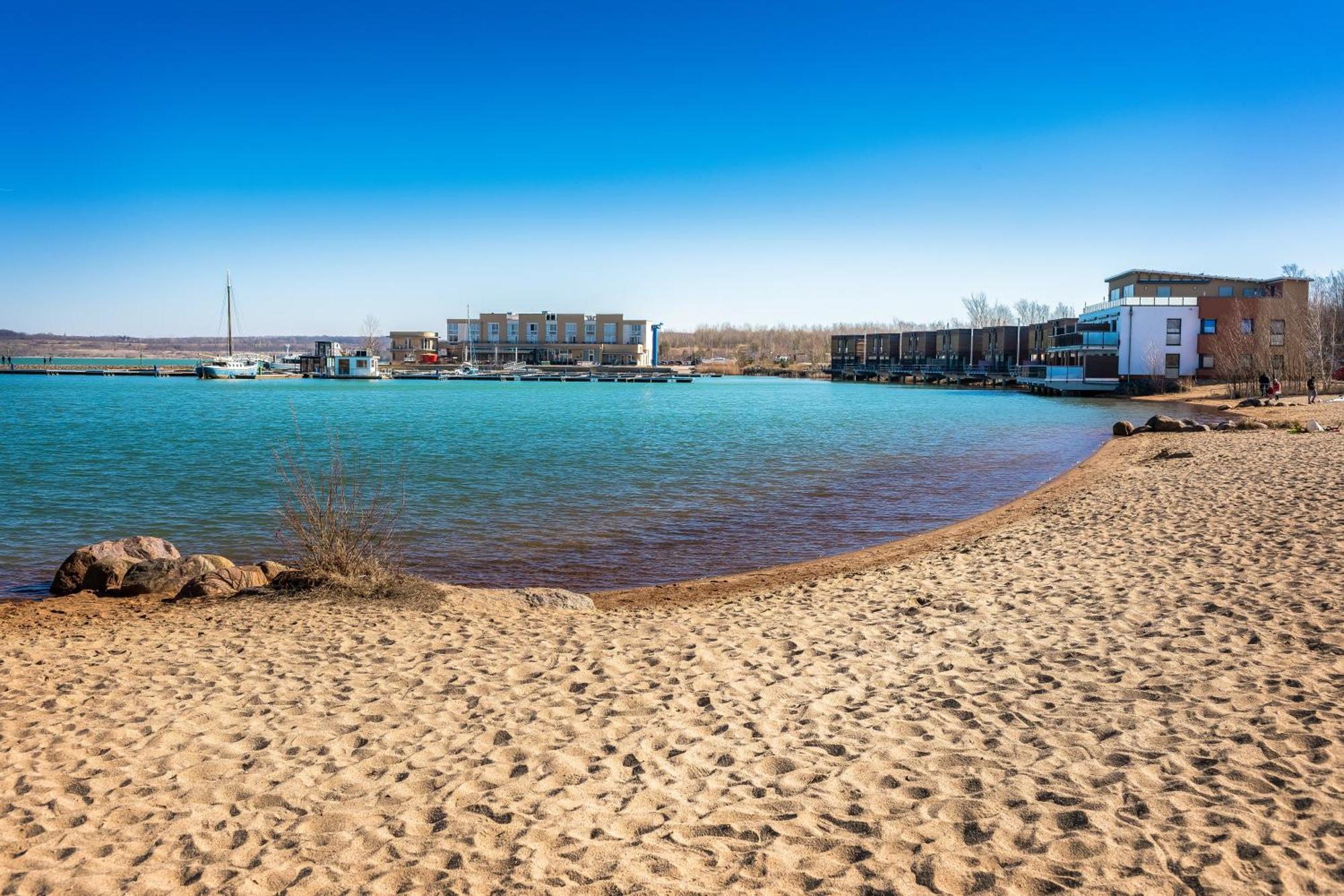 Lagovida Das Ferienresort Am Stoermthaler See Grossposna Εξωτερικό φωτογραφία