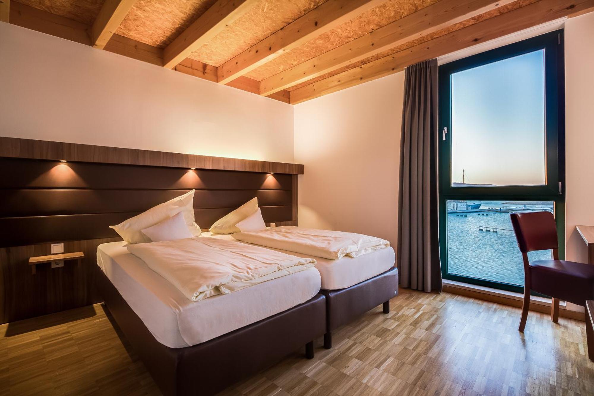 Lagovida Das Ferienresort Am Stoermthaler See Grossposna Εξωτερικό φωτογραφία
