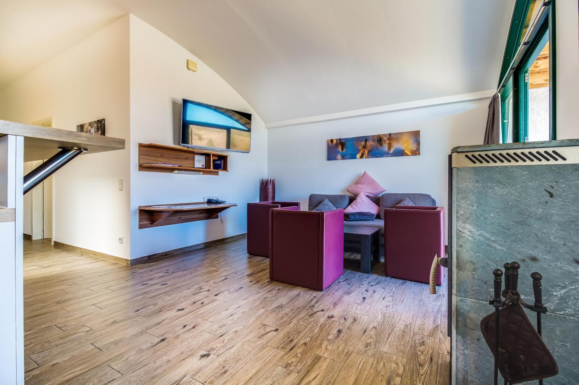 Lagovida Das Ferienresort Am Stoermthaler See Grossposna Εξωτερικό φωτογραφία