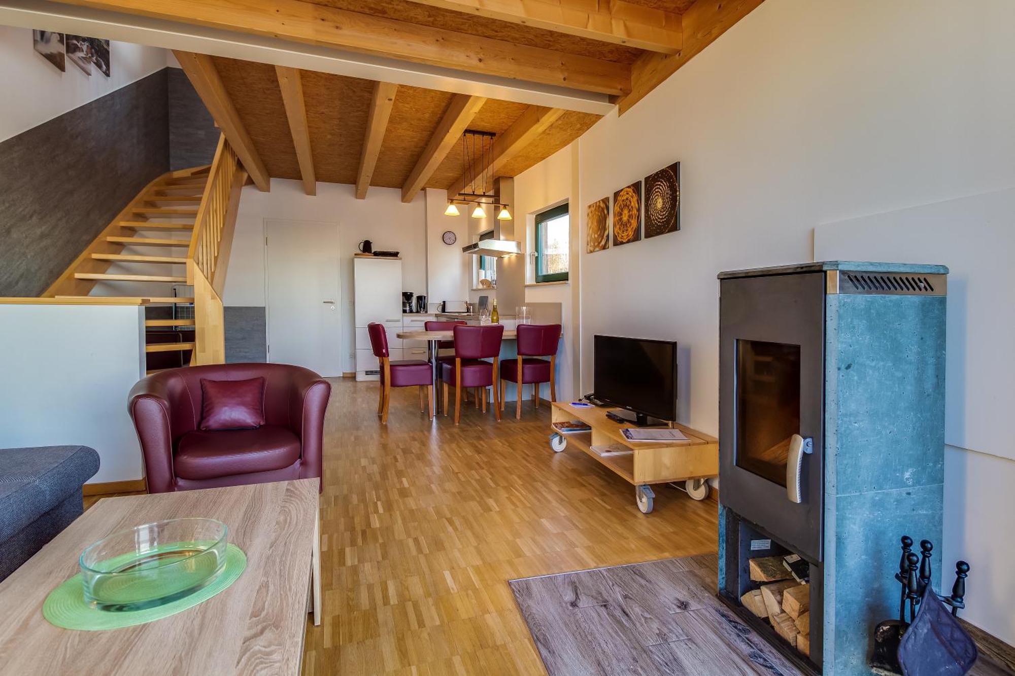 Lagovida Das Ferienresort Am Stoermthaler See Grossposna Εξωτερικό φωτογραφία