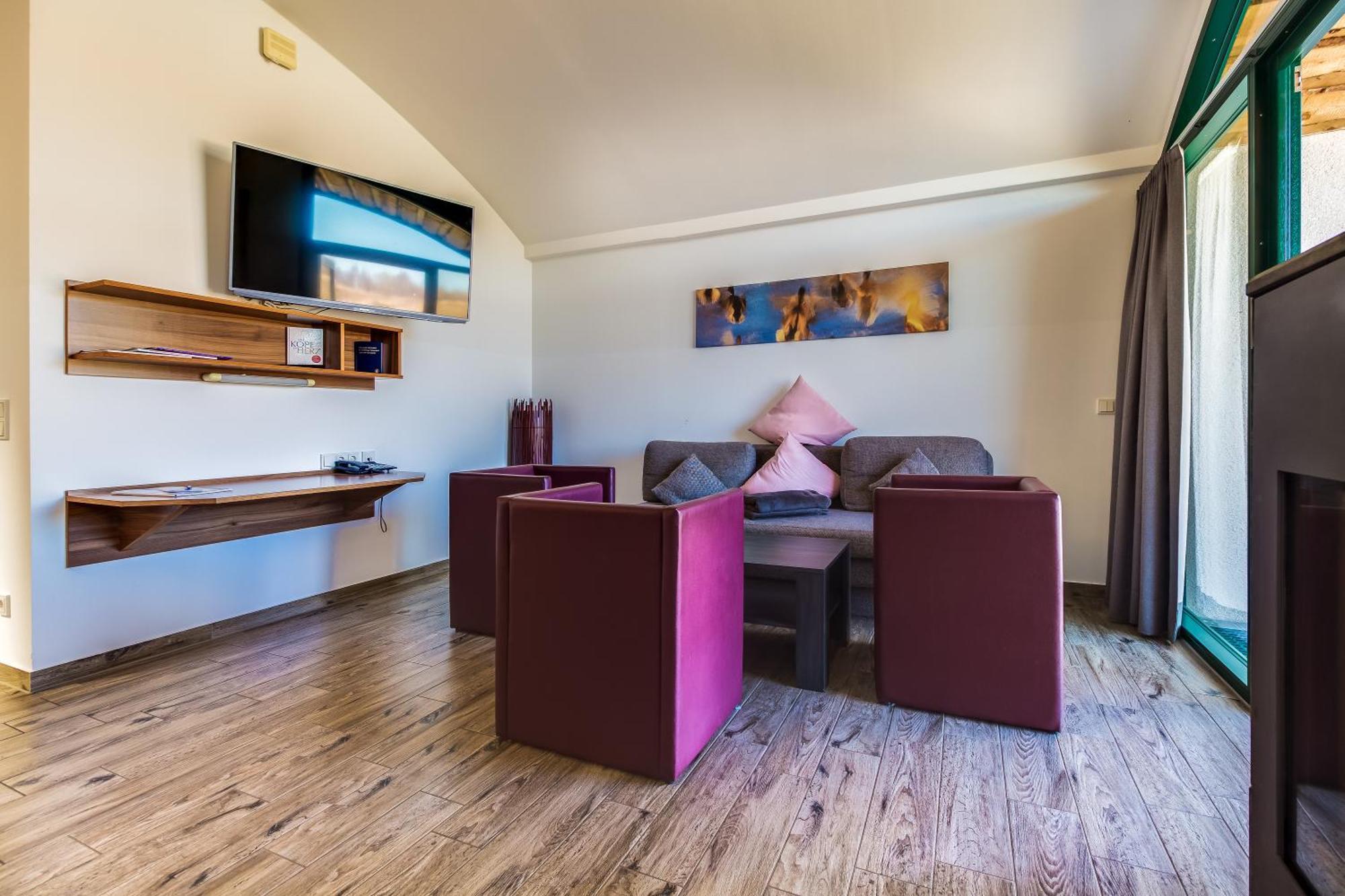 Lagovida Das Ferienresort Am Stoermthaler See Grossposna Εξωτερικό φωτογραφία