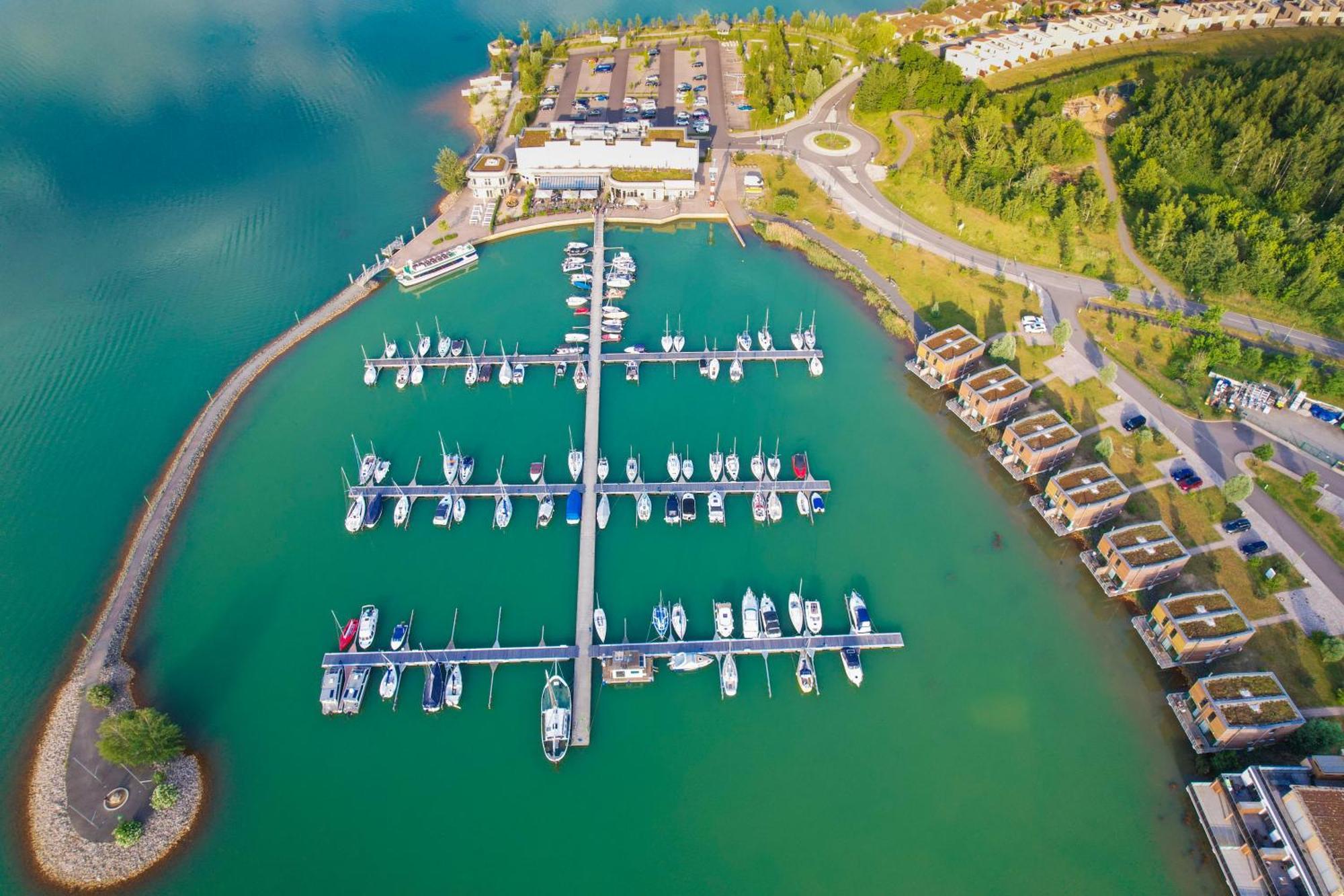 Lagovida Das Ferienresort Am Stoermthaler See Grossposna Εξωτερικό φωτογραφία